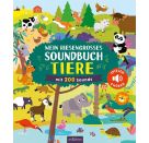 Mein riesengroßes Soundbuch Tiere