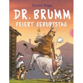 Napp,Brumm Geburtstag