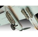 Messerschmitt Bf110 C-2 C-7, Revell Modellbausatz