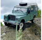 Land Rover Series III LWB station wagon, Revell Modellbausatz