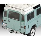 Land Rover Series III LWB station wagon, Revell Modellbausatz