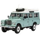Land Rover Series III LWB station wagon, Revell Modellbausatz