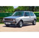 VW Golf 1 GTI, Revell Modellbausatz