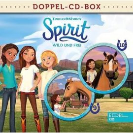 CD Spirit 9 + 10