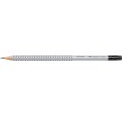Bleistift GRIP 2001 mit Gummitip HB