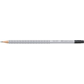 Bleistift GRIP 2001 mit Gummitip HB