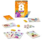 Ravensburger 20860 - Level 8 Junior, Die Junior Variante des beliebten Kartenspiels für 2-5 Spieler ab 6 Jahren   Kind