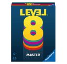 Ravensburger 20868 - Level 8 Master, Die Master Version des beliebten Kartenspiels für 2-6 Spieler ab 10 Jahren   Fami