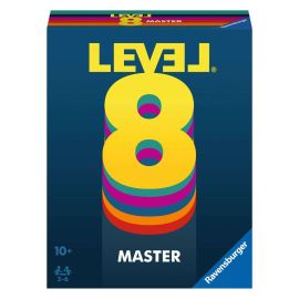 Ravensburger 20868 - Level 8 Master, Die Master Version des beliebten Kartenspiels für 2-6 Spieler ab 10 Jahren   Fami
