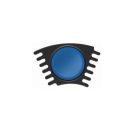Einzelfarbe CONNECTOR cyanblau