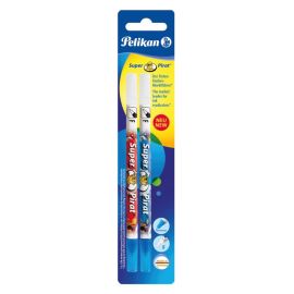Tintenlöschstift S.Pirat 850F 2 B Blister
