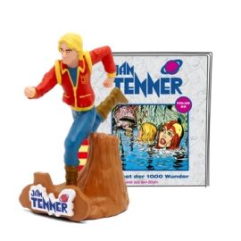 Jan Tenner - Planet der 1000 Wunder