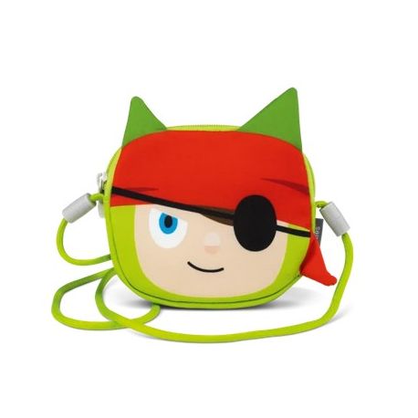 Mini Tasche - Pirat