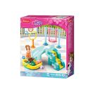 Hunde Spielplatz (90 Teile) [M38-B0970E]