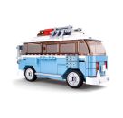 Hippie Bus (233 Teile) [M38-B0707]