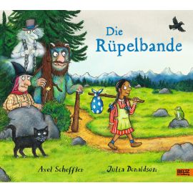 Die Rüpelbande