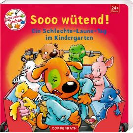 Sooo wütend! (Die Lieben Sieben)