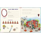 Freundebuch: Meine Kindergartenfreunde - Bunte Fahrzeuge