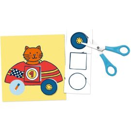 Mein großes Bastelset - Schneiden lernen (Mini-Künstler)