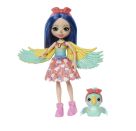 Mattel HHB89 Royal Enchantimals OS Parrot