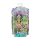 Mattel HHB89 Royal Enchantimals OS Parrot