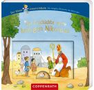 Die Geschichte vom heiligen Nikolaus (keiner Himmelsbote)