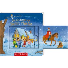 Die Geschichte von Sankt Martin (keiner Himmelsbote)