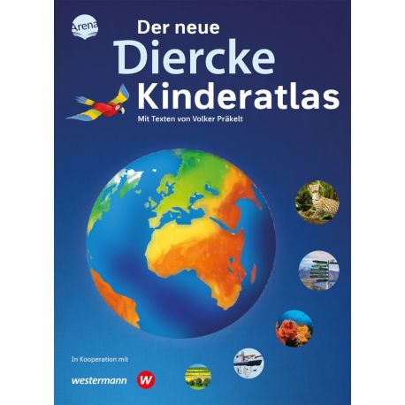 Der neue Diercke Kinderatlas
