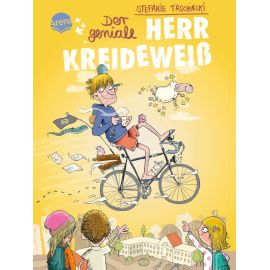 Der geniale Herr Kreideweiß – Der geniale Herr Kreideweiß (1)