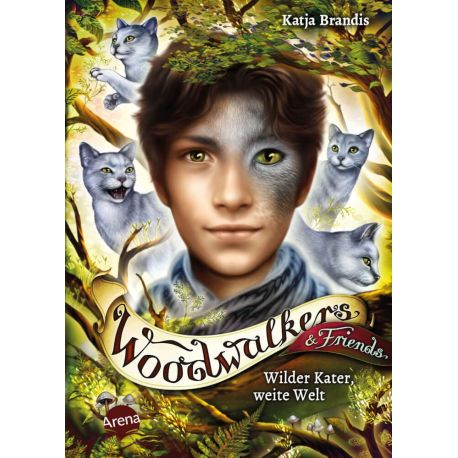 Woodwalkers & Friends – Wilder Kater, weite Welt (3)
