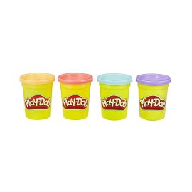 Play-Doh 4er-Pack Sweet, 112g-Dosen