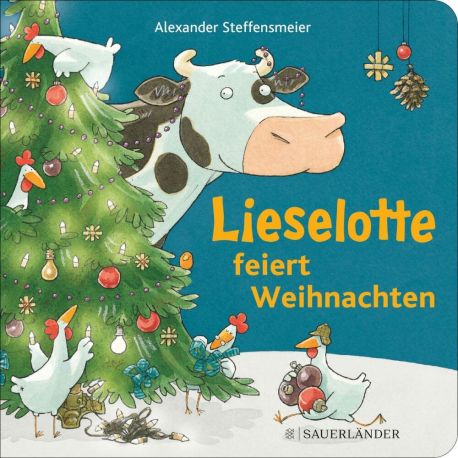 Lieselotte feiert Weihnachten