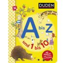 Duden 36+: A bis Z und 1 bis 10