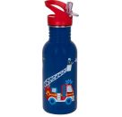 Edelstahlflasche Feuerwehr, ca.0,5 l (Wenn ich mal groß bin)