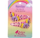 Haarclips Einhorn - Einhorn-Paradies, sortiert (1 Stück)