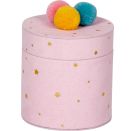Kleine Schmuckdose (rund) - Prinzessin Lillifee