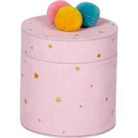 Kleine Schmuckdose (rund) - Prinzessin Lillifee