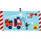 Zauberhandtuch Feuerwehr (Wenn ich mal groß bin)