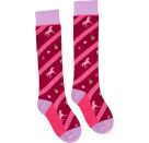 Kniestrümpfe, one size (Gr.31-34) - Pferdefreunde