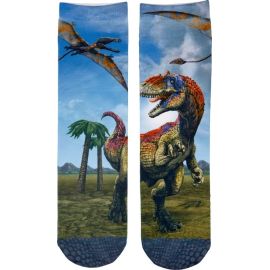 Socken, one size (Gr. 26-36) - T-Rex World