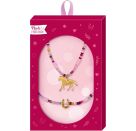 Schmuckset (Armband & Kette) - Pferdefreunde