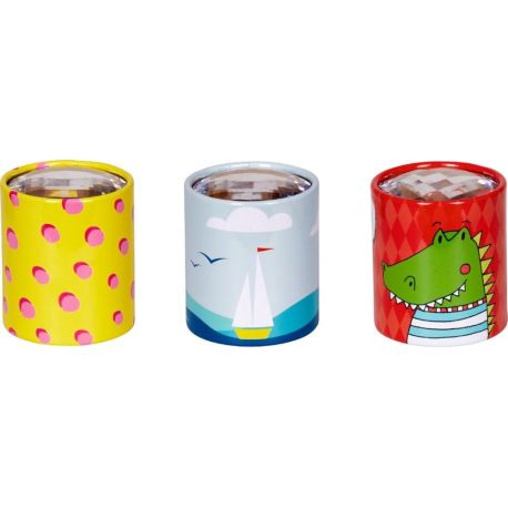 Zauberaugen - Bunte Geschenke, sortiert (1 Stück)