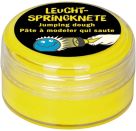 Leucht-Springknete - Wild+Cool, sortiert (1 Stück)