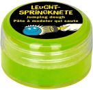Leucht-Springknete - Wild+Cool, sortiert (1 Stück)