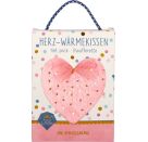 Wärmekissen (in Herzform) - Prinzessin Lillifee