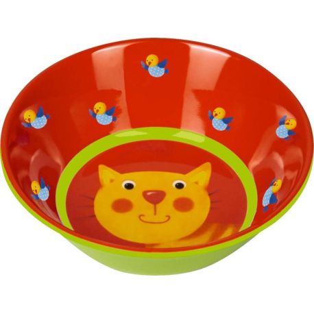 Schale Katze - Freche Rasselbande