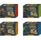 Mini-Ausgrabungsset Dino-Figur T-Rex World, sortiert (1 Stück)