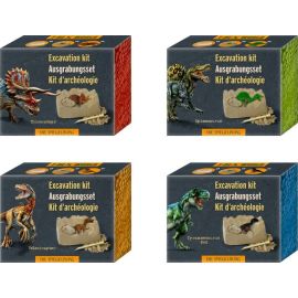 Mini-Ausgrabungsset Dino-Figur T-Rex World, sortiert (1 Stück)