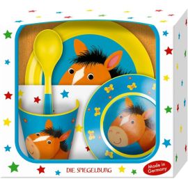 Geschenkset Pferd - Freche Rasselbande