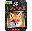 50 Tierspuren - Nature Zoom (Blechdose)